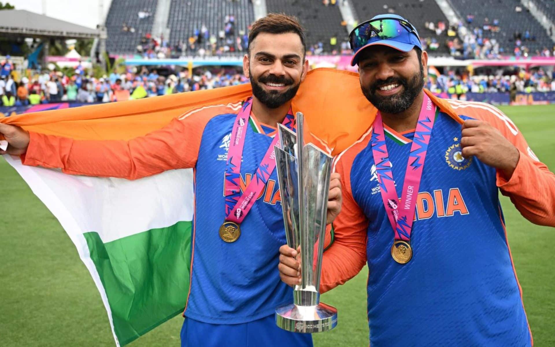 Sanath Jayasuriya Opens Up On Kohli, Rohit's Retirement; Claims It A 'Loss' For Team India